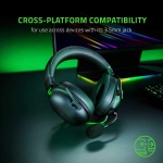 Razer BlackShark V2 X Gaming Headset: 7.1 Surround Sound - 50mm Drivers - Memory - Image 8