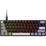 Corsair Clipper PRO MINI 60 Hall Effect Gaming Keyboard – US QWERTY – Black