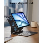 ESR for iPad Air 11/Pro 11 Inch Case Keyboard, Multi-Mode Magnetic Stand - Image 7