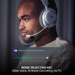 SteelSeries Arctis Nova 7 Wireless Gen 2 Gaming Headset - Real-Time App Control, - Image 6