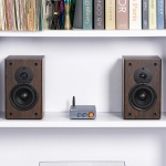 Fosi Audio BT20A Pro Bluetooth 5.0 Amplifier, 300W x2 Wireless Amp, TPA3255 2 - Image 7