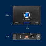 Planet Audio AC4000.1D Monoblock Car Amplifier, 4000 Watts, 1 Ohm Stable - Image 5