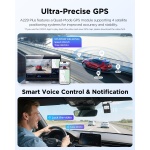 VIOFO A229 Plus Dash Cam Front and Rear, 2K Dual STARVIS 2 Sensors & HDR - Image 6