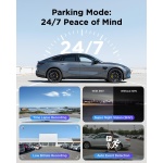 VIOFO A229 Plus Dash Cam Front and Rear, 2K Dual STARVIS 2 Sensors & HDR - Image 7