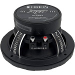 ORION XTR XTX654 6.5" High Efficiency Mid-Range Speakers, 1400W Pair - Image 5