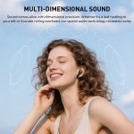 havit Wireless Earbuds Space NC01T, Easy to Use with Dual Device Connection - Image 3