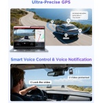 VIOFO A119M Pro 4K HDR Mini Dash Cam, STARVIS 2 IMX678 Sensor, Wi-Fi 6, GPS - Image 7