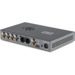 Schiit Saga 2 Class A Zero-Feedback Differential Preamp w/Remote - Black - Image 2