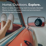 Devialet Mania - High Fidelity Portable Smart Speaker - Deep Black - Image 3