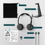 EPOS Impact 1061T ANC - Premium Open Office Headset with Hybrid Adaptive ANC, - Image 6