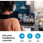 Sennehiser ACCENTUM Wireless Headphones, ANC, 50 Hr Battery, BTD 600 Dongle - Image 5