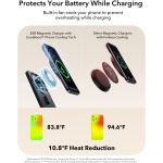 ESR 3 in 1 Charging Station, Qi2.2 Certified for iPhone 17/16 with iOS 26 - Image 5