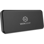 Magnetic Phone Car Mount, Universal Stick On Rectangle Flat Dashboard Magnetic