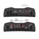 Taramps MD 5000.1 Amplifier 1 Ohm 5000 Watts RMS MAX, Mosfet Digital Full Range - Image 9