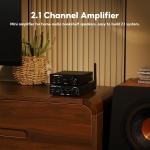 AIYIMA A07 Pro Bluetooth 5.2 Amplifier 300Wx2 Class D Stereo Amp TPA3255 - Image 6