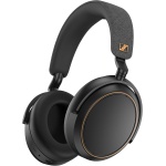 Sennheiser Momentum 4 Wireless Headphones, ANC, 60 Hr Battery, Black/Copper