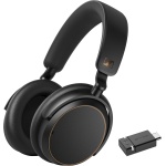 Sennehiser ACCENTUM Wireless Headphones, ANC, 50 Hr Battery, BTD 600 Dongle