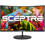 New! Sceptre Curved 27-inch Gaming Monitor 100Hz 1080p R1500 98% sRGB HDMI x2