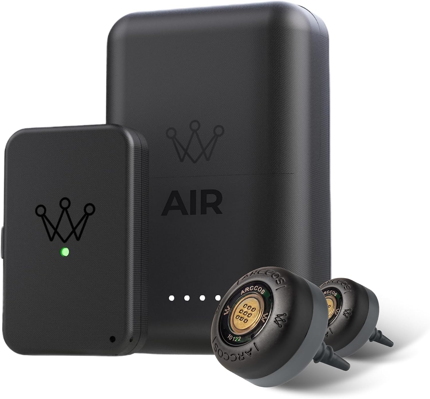 71sU206RP6L._AC_SL1500_.jpg Arccos Air + Smart Sensors Bundle (Smoke) - Image 1