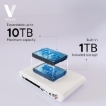 Lorex Connect (New App) | V-Series | 8Ch 4K NVR System | 4 Bullet Cameras - Image 9