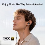 1MORE Triple Driver in-Ear Headphones Hi-Res Wired Earbuds with Mics - Image 4