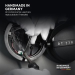 beyerdynamic DT 770 Pro X (48 Ohm), Closed-Back Studio Headphones, Black - Image 8