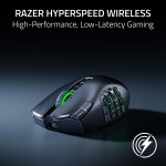 Razer Naga V3 Pro Wireless MMO Gaming Mouse with Swappable Side Plates - Image 6