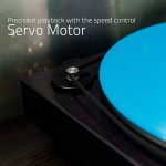 Fluance RT82 Reference High Fidelity Vinyl Turntable Record Player with Ortofon - Image 3