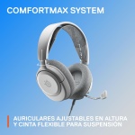 SteelSeries Arctis Nova 1P Multi-System Gaming Headset — Hi-Fi Drivers — 360° - Image 3