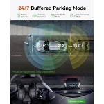 Vantrue E360 Plus All Channel Dash Cam 585° Fisheye - Image 6