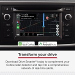 Cobra RAD 490i Laser Radar Detector, New Model with Long Range Detection - Image 5
