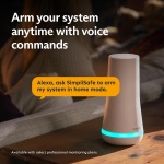 SimpliSafe 8 Piece Wireless Home Security System - Optional 24/7 Professional - Image 4