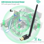 EDUP® USB WiFi Adapter for PC, Wireless Network Adapter 150Mbps - Image 4