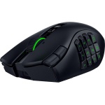 Razer Naga V3 Pro Wireless MMO Gaming Mouse with Swappable Side Plates - Image 10