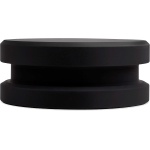 Fluance HiFi Vinyl Record Weight Stabilizer High Mass 760 gram Steel LP Disc - Image 3