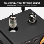 AIYIMA T9PRO 200W 2.1 Channel TPA3250 Tube Bluetooth DAC Stereo Amplifier - Image 6