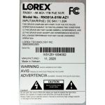 Lorex Connect (New App) | V-Series | 8Ch 4K NVR System | 4 Bullet Cameras - Image 17