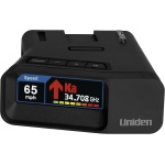 Uniden R7 Extreme Long-Range Laser-Radar Detector, Built-in GPS w/ Real-Time