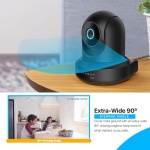 Amcrest 4MP ProHD Indoor WiFi, Security IP Camera with Pan/Tilt, Two-Way Audio, - Image 4