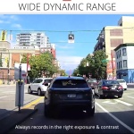 THINKWARE Q200 Dash Cam 2K Front and Rear, Built-in GPS, Wi-Fi, ADAS, WDR - Image 6