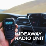 Midland MXT275 15W MicroMobile GMRS Two-Way Radio - Image 3
