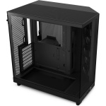 NZXT H6 Flow | CC-H61FB-01 | Compact Dual-Chamber Mid-Tower Airflow Case |