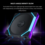 Lian Li UNI Fan SL Flex 120mm ARGB, 3 Pack, Controller Included - Image 4