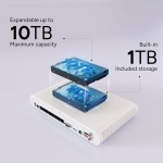 Lorex Connect (New App) | V-Series | 4K 8-Channel 1TB Network Video Recorder - Image 8