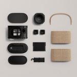 Bang & Olufsen Beosound A5 Portable Bluetooth Speaker - Nordic Weave - Image 12