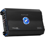 Planet Audio PL3000.1M 3000 Output Class D Monoblock 1 Ohm Car Amplifier