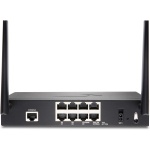 SonicWall TZ270W Wireless Gen7 Firewall | SMB Wi-Fi Security Appliance with 2 - Image 2