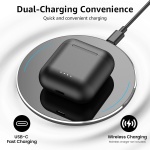 TOZO T6 Wireless Earbuds Bluetooth 5.3 Stereo Sound in Ear Headphones - Image 8