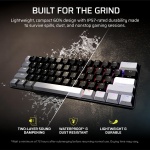 Corsair Clipper PRO MINI 60 Hall Effect Gaming Keyboard – US QWERTY – Black - Image 10