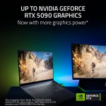 Razer Blade 16 (2026) Gaming Laptop, RTX 5070 Ti, 32GB DDR5, 1TB, Black - Image 3